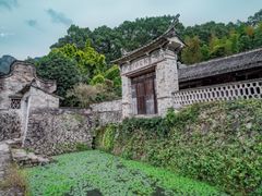 -楠溪江风景名胜区