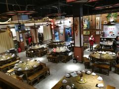 大堂-灶东家民间菜(回兴店)