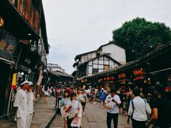 -磁器口古镇