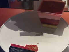 红莓慕斯杯蛋糕-星巴克臻选(福州仓山万达店)