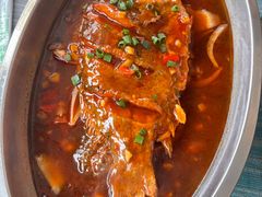 -自游人·美食一楼