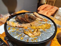 -胖记烤肉(江汉路店)