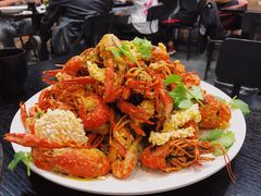-骄傲de小龙虾 · 全羊馆(新北万达店)