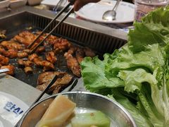 -阿亲家·韩式无限烤肉(春熙路店)