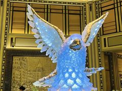 -上海和平饭店 Fairmont Peace Hotel