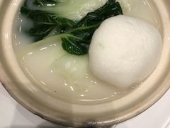 浓汤鱼付-明阁 Ming Court(广州朗豪酒店)