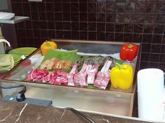 -棕榈岛海鲜自助餐厅(虹桥迎宾馆店)