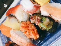 -争鲜回转寿司(南京东路店)