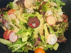 大拌菜-望乡楼上海菜(日月光店)