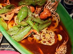 -沪小胖·小龙虾·蓝龙王(八佰伴店)
