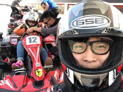 -珠海国际赛车场-卡丁车场