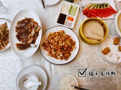 -福来居烤鸭店(天坛二店)