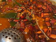 毛血旺-榕意·川味之美(深业上城店)