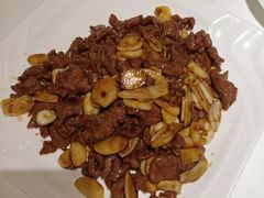 蒜爆羊肉-金春禧(英雄山路旗舰店)