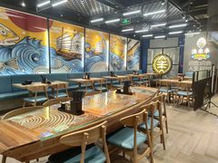 大堂-渔米丰·广府鱼汤米线(光明广场店)