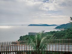 -格力东澳大酒店-蓝色海岸餐厅