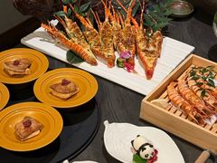 -上井料理黑金店(IFS国金中心店)