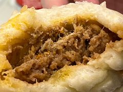 蟹黄汤包-留芳·文旅古月楼(老街店)