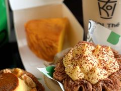 -PAOPAO Bakery&Café(港汇店)