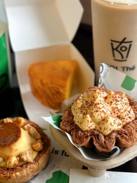 PAOPAO Bakery&Café(港汇店)图片