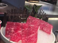 -辣伍鲜毛肚老火锅(元一店)
