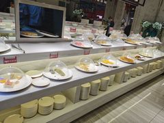 自助取餐区-玫瑰花园自助烤肉(顺义鑫海韵通店)