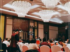 大堂-青岛蓝海大饭店·渔歌舫(李沧店)