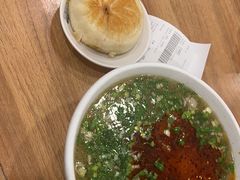 -西部马华清真兰州牛肉面·烧烤夜市(关东店)
