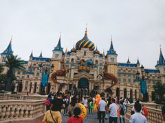 -哈尔滨波塞冬海底世界
