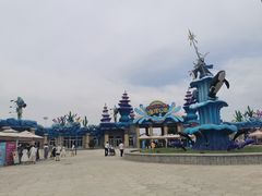 -西安华夏文旅水世界