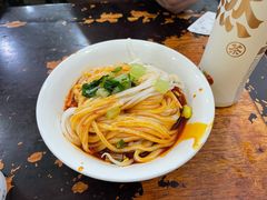 凉皮-子午路张记肉夹馍(翠华路店)