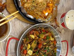 -江城燕子大排档(江汉路步行街店)