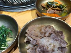 -金顺碳烤肉(番禺傍江地铁站店)