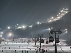 -中旅松花湖滑雪场