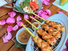 -三亚艾迪逊酒店·海滩烧烤 BARBACOA·现场乐队·浪漫晚餐·烧烤海鲜