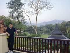 -四季酒店下午茶