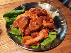 辣味五花肉-牛炙烤肉(车公庙店)