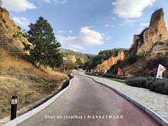 -彩色沙林风景区