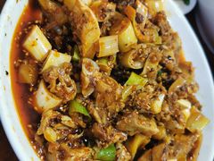 凉拌土鸡-巷子肥肠(科华巷店)