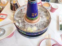 -庭院·冰煮羊·北京涮肉(西单店)