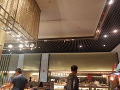 -富力希尔顿酒店·地阔自助餐厅