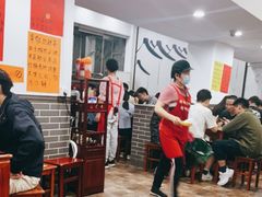 -黄师奶甜品店