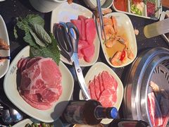 -梨花自助烤肉(天河城店)
