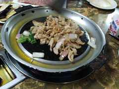 -石记东北风味烤肉店(子固路店)