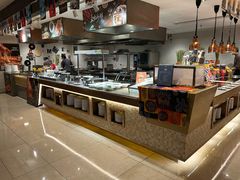 -广州希尔顿逸林酒店-OPEN開·全日制餐厅·海鲜·小火锅·自助餐(东风路店)