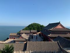 -锦州笔架山风景区