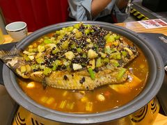 -锦尚阁烤鱼•天津菜(宣武门胡同店)