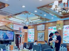 大堂-天圆楼大酒店(夫子庙店)