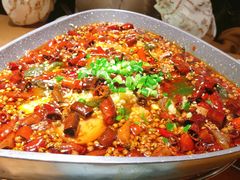 -胡马八破·川菜小馆(高新万达店)