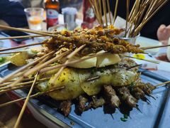-木屋烧烤(惠阳华润小径湾店)